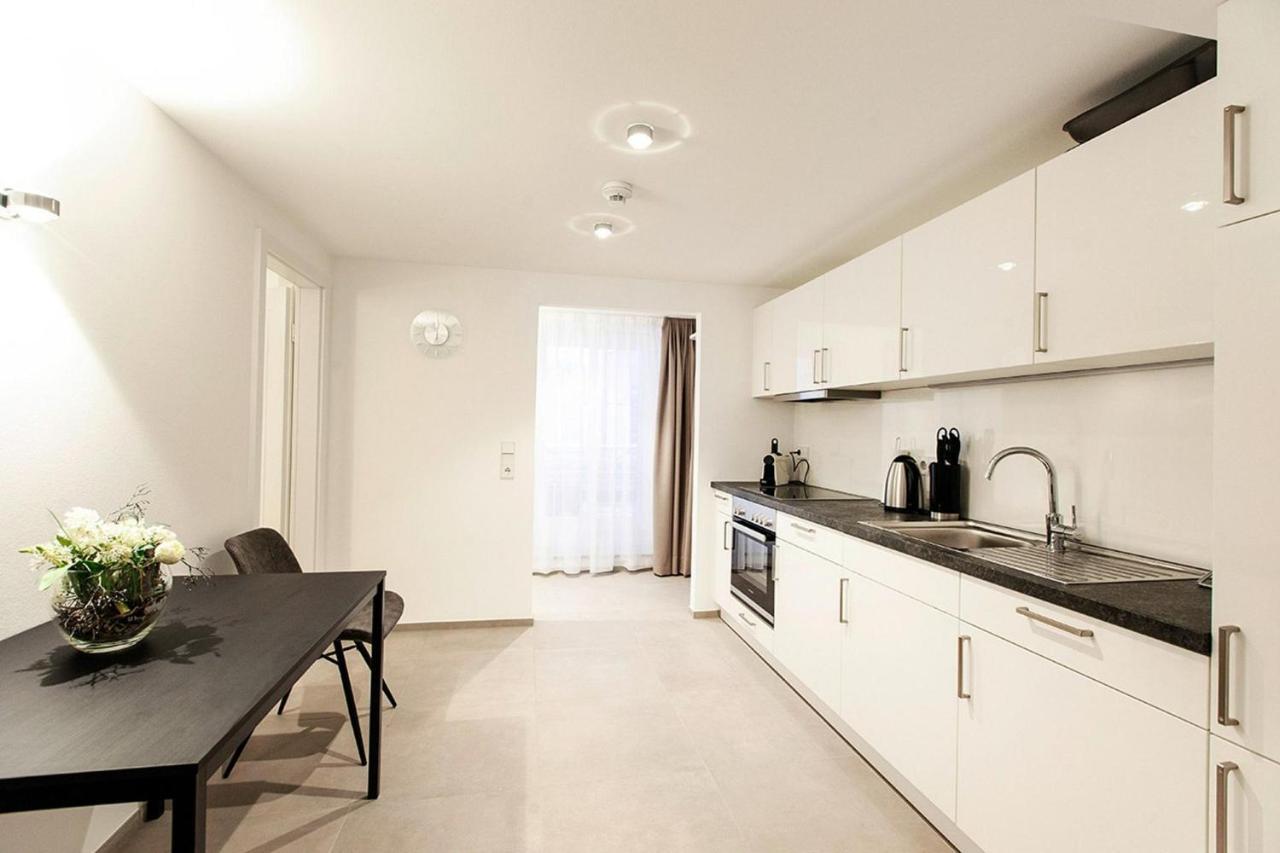 Maximilian Apartments Lindau Εξωτερικό φωτογραφία