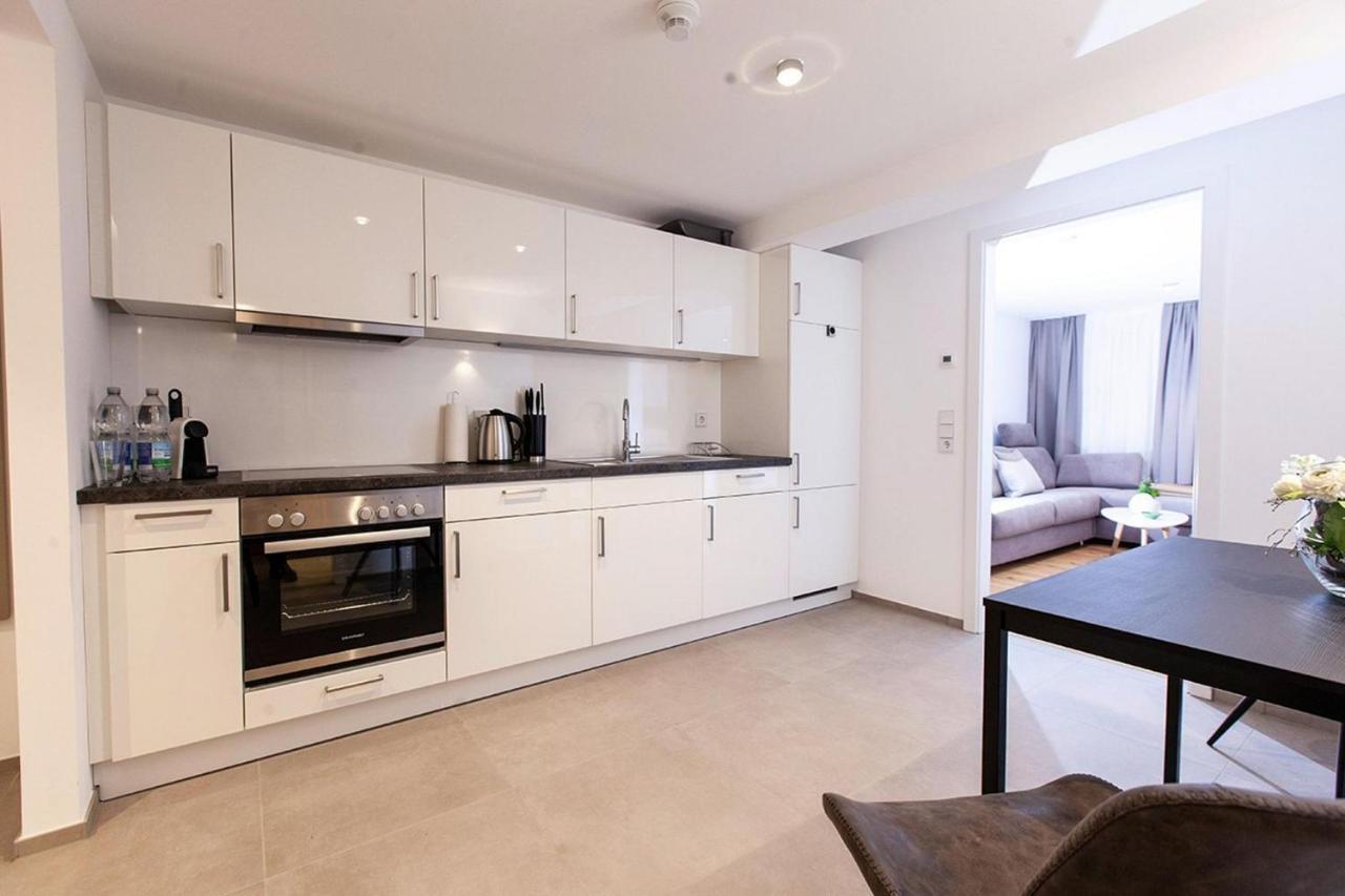 Maximilian Apartments Lindau Εξωτερικό φωτογραφία
